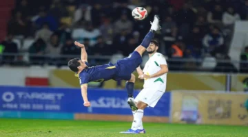 5 مباريات حاسمة.. صراع النقاط يشتعل في الجولة 15 للدوري العراقي